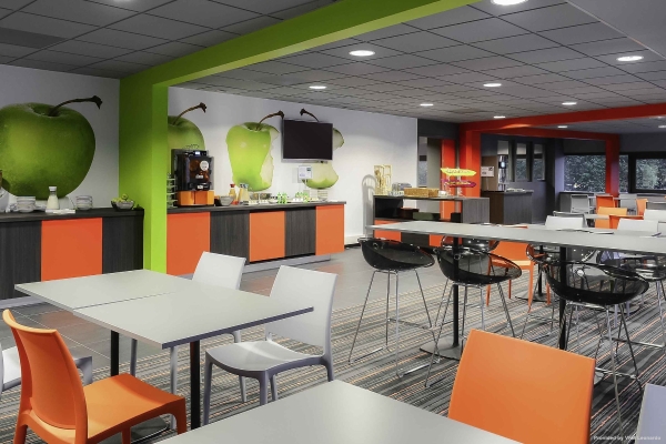 Hotel ibis Styles Caen Centre Gare
